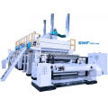 EVA -belagd Bopp Thermal Film Extrusion Coating Machine